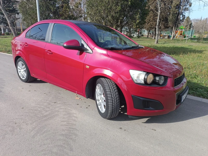 Chevrolet Aveo, снимка 7 - Автомобили и джипове - 49213789