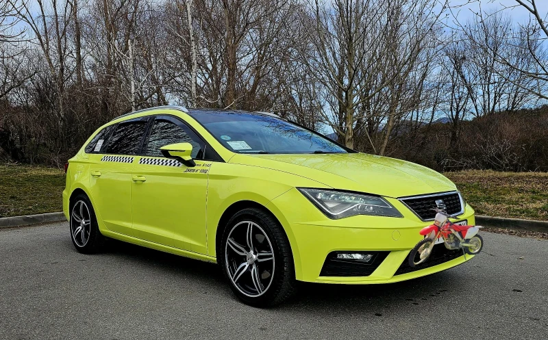 Seat Leon, снимка 2 - Автомобили и джипове - 48756793