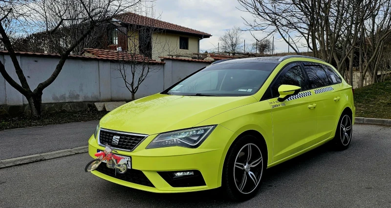 Seat Leon, снимка 1 - Автомобили и джипове - 48756793