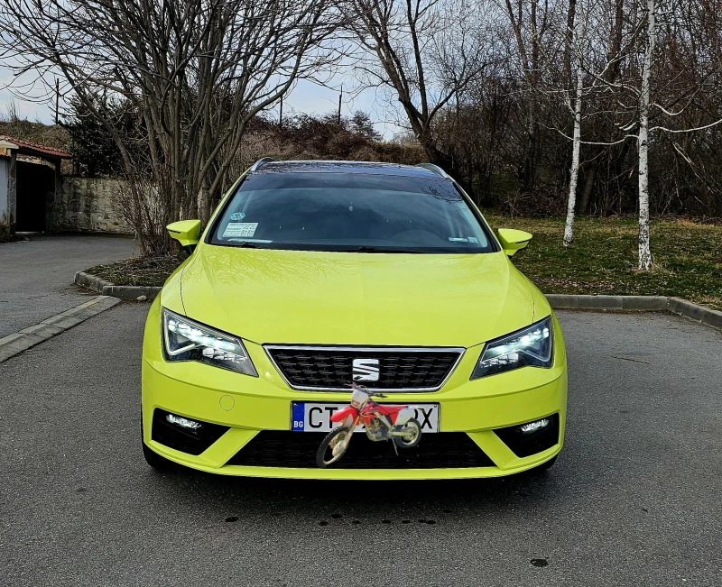 Seat Leon, снимка 3 - Автомобили и джипове - 48756793