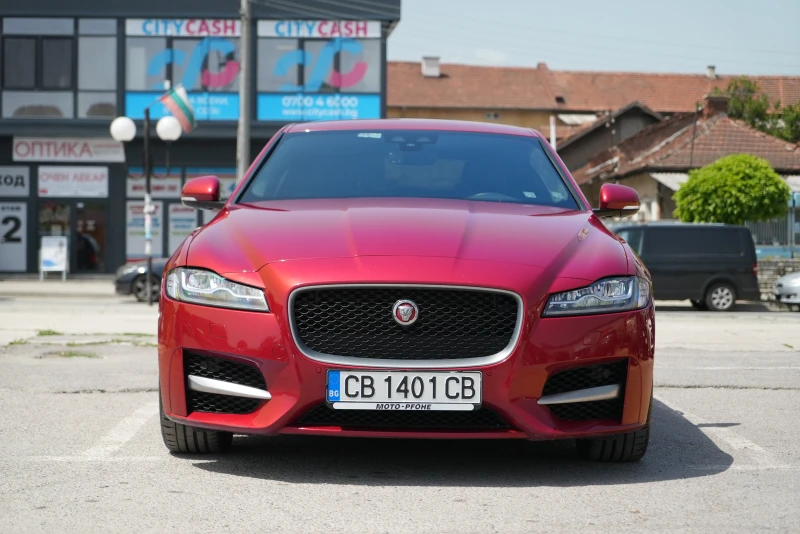 Jaguar Xf, снимка 2 - Автомобили и джипове - 49084651