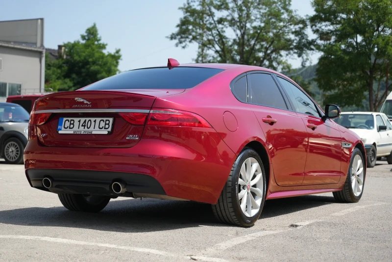 Jaguar Xf, снимка 5 - Автомобили и джипове - 49084651