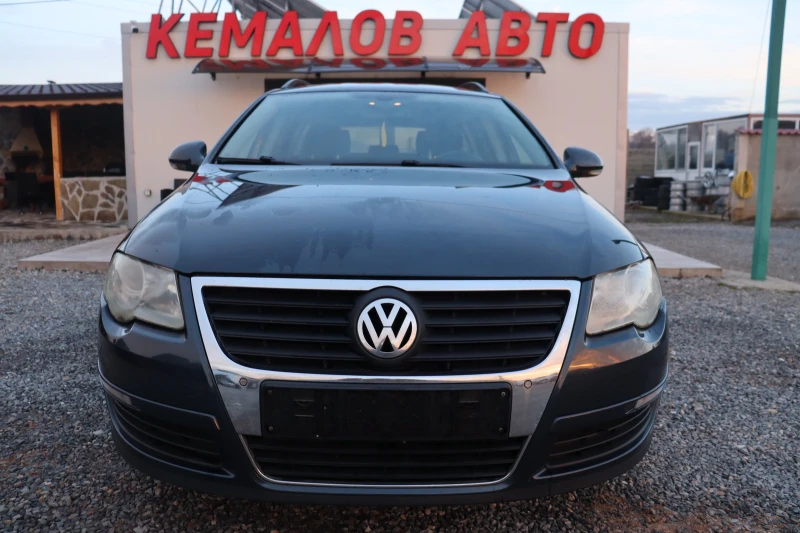 VW Passat 2.0* 140* k.c, снимка 1 - Автомобили и джипове - 49181775