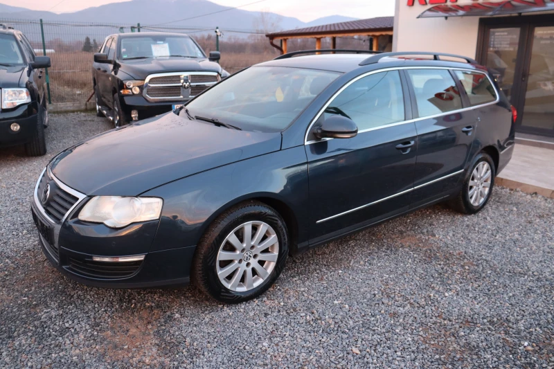 VW Passat 2.0* 140* k.c, снимка 7 - Автомобили и джипове - 49181775