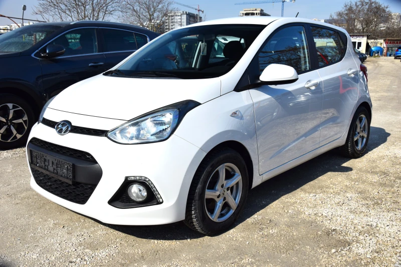 Hyundai I10 1.0i, снимка 3 - Автомобили и джипове - 49285145