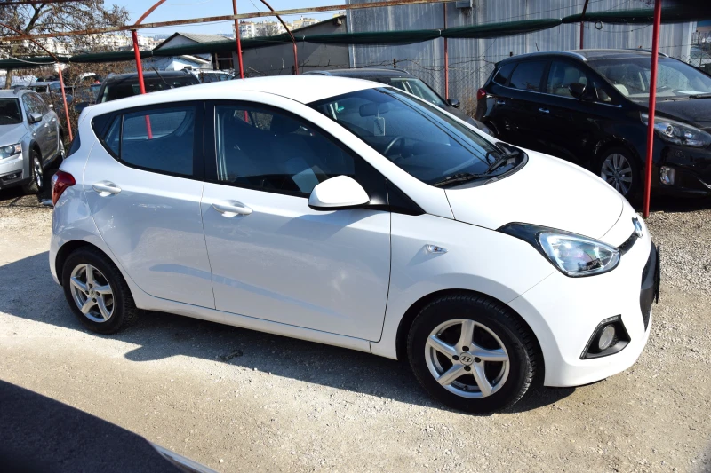 Hyundai I10 1.0i, снимка 7 - Автомобили и джипове - 49285145