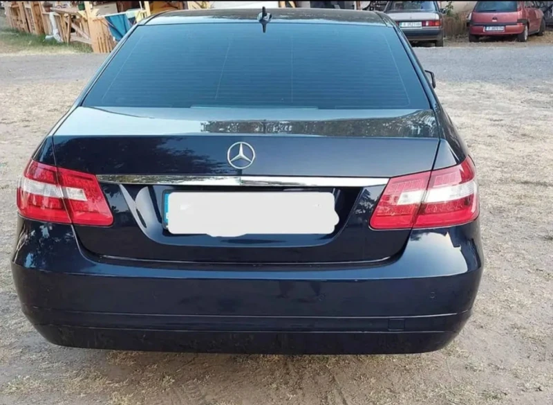 Mercedes-Benz E 200 E200, снимка 4 - Автомобили и джипове - 49358251