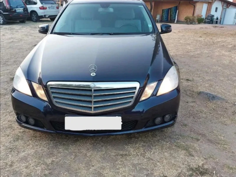 Mercedes-Benz E 200 E200, снимка 3 - Автомобили и джипове - 49358251