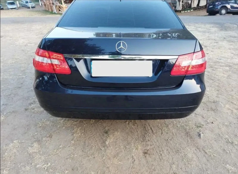 Mercedes-Benz E 200 E200, снимка 2 - Автомобили и джипове - 49358251