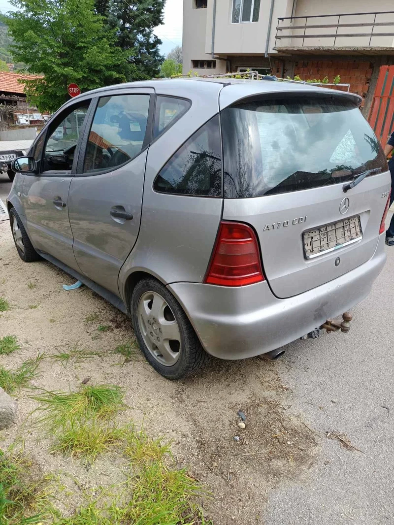 Mercedes-Benz A 170 1.7 CDI, снимка 2 - Автомобили и джипове - 52716971