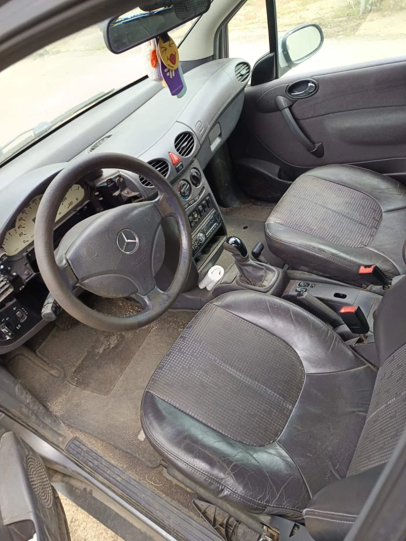 Mercedes-Benz A 170 1.7 CDI, снимка 3 - Автомобили и джипове - 52716971