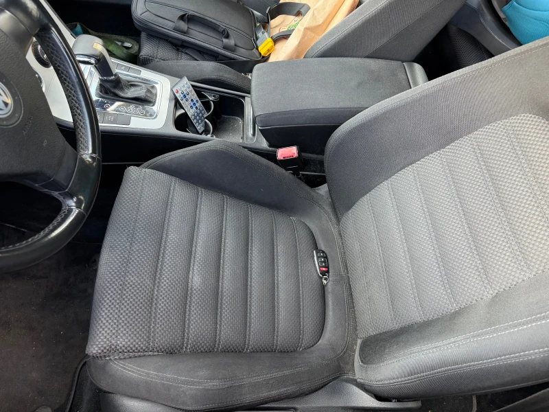 VW Passat 6 2.0 BMP, снимка 12 - Автомобили и джипове - 51548287