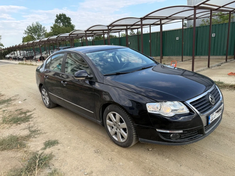 VW Passat 6 2.0 BMP, снимка 9 - Автомобили и джипове - 51548287