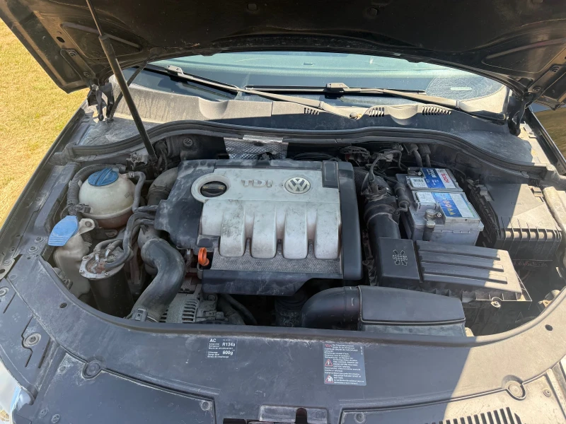 VW Passat 6 2.0 BMP, снимка 4 - Автомобили и джипове - 51548287