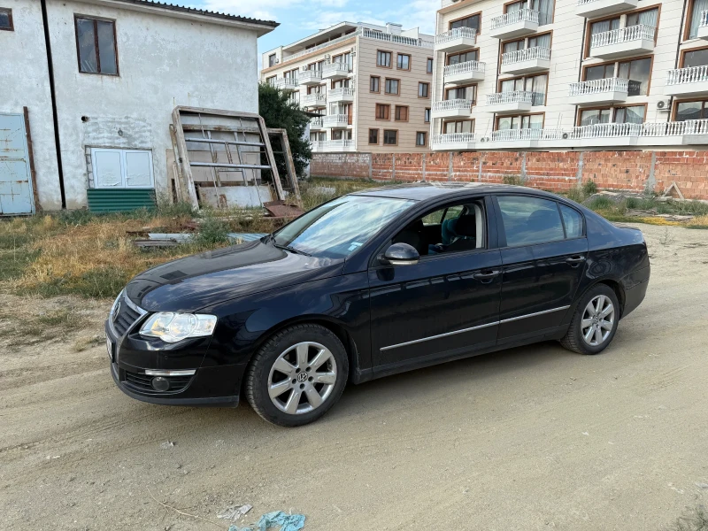 VW Passat 6 2.0 BMP, снимка 7 - Автомобили и джипове - 51548287