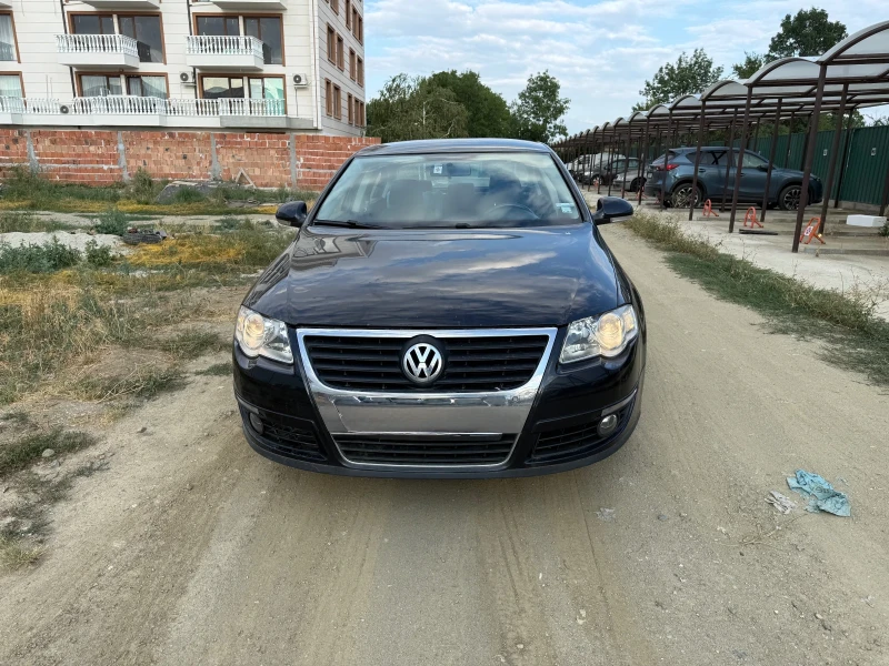 VW Passat 6 2.0 BMP, снимка 8 - Автомобили и джипове - 51548287
