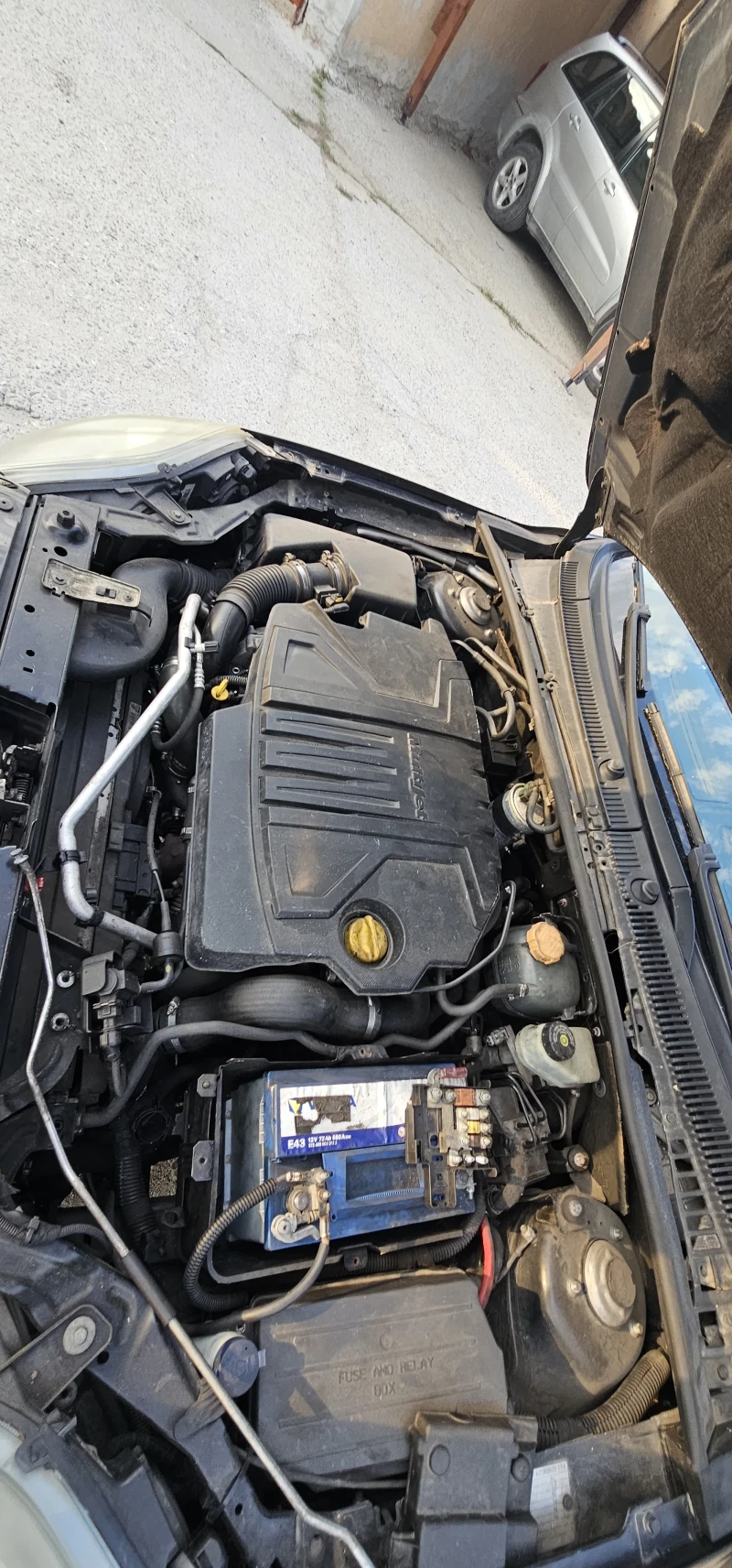 Fiat Croma, снимка 10 - Автомобили и джипове - 52569257