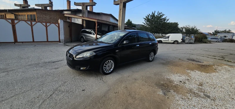 Fiat Croma, снимка 6 - Автомобили и джипове - 52569257