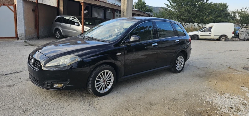 Fiat Croma, снимка 5 - Автомобили и джипове - 52569257