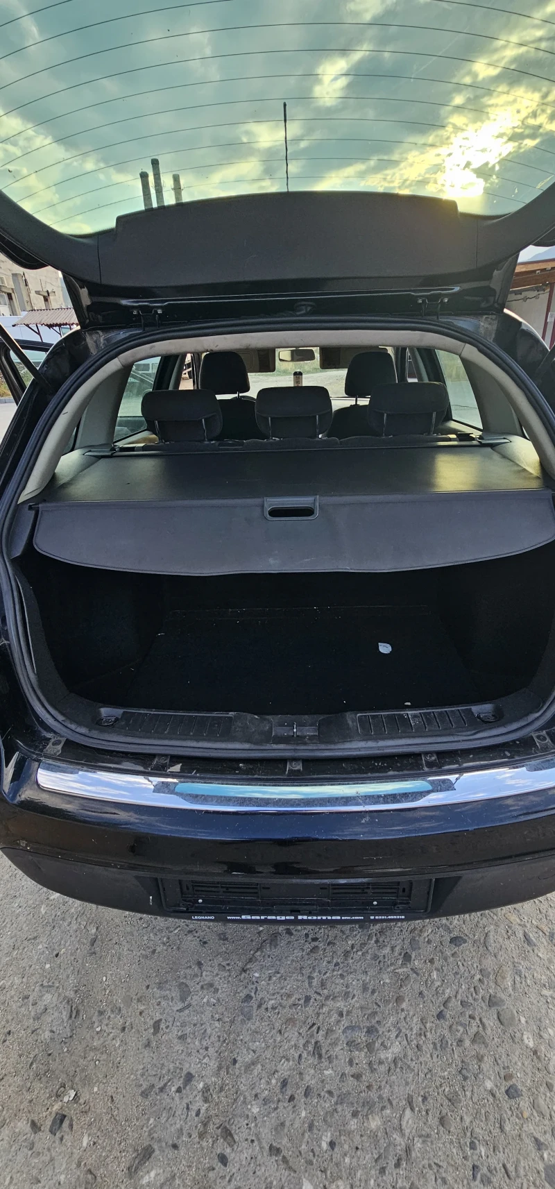 Fiat Croma, снимка 7 - Автомобили и джипове - 52569257