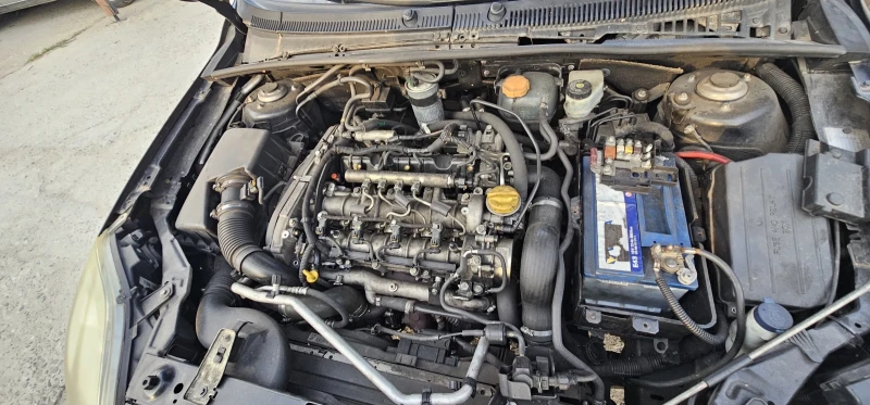 Fiat Croma, снимка 9 - Автомобили и джипове - 52569257