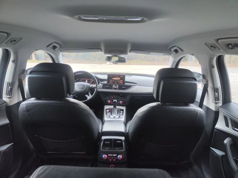 Audi A6 2.0, снимка 12 - Автомобили и джипове - 52741861