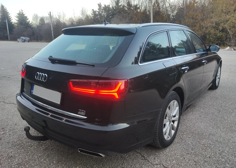 Audi A6 2.0, снимка 2 - Автомобили и джипове - 52741861