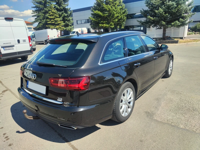 Audi A6 2.0, снимка 4 - Автомобили и джипове - 51475527
