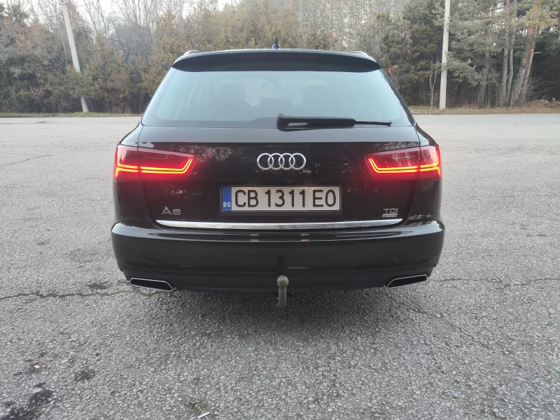 Audi A6 2.0, снимка 5 - Автомобили и джипове - 52741861
