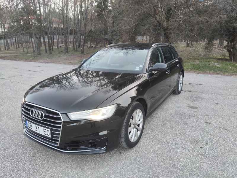 Audi A6 2.0