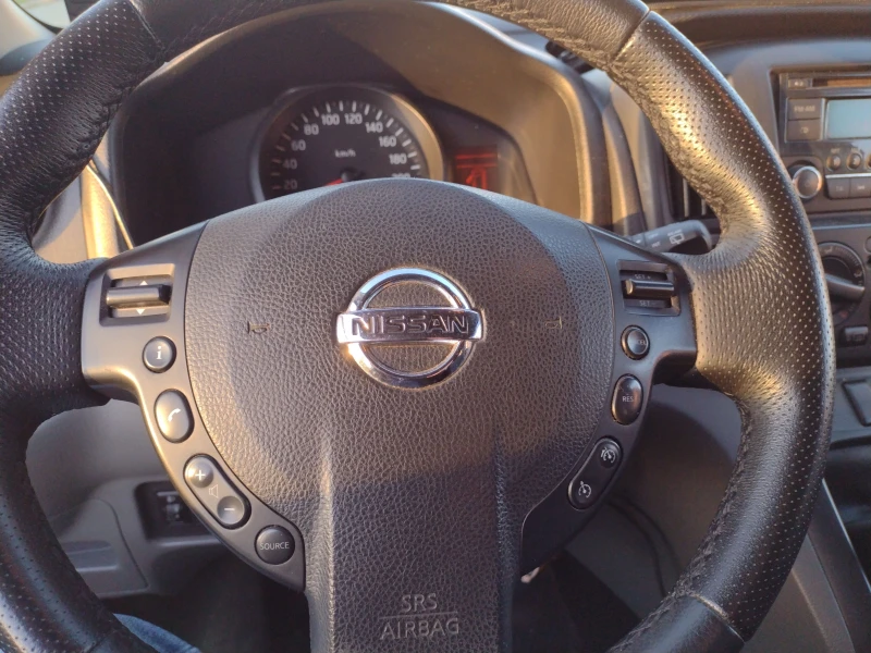 Nissan e-NV200 Evalia 1.5 dCi, снимка 8 - Автомобили и джипове - 52253964