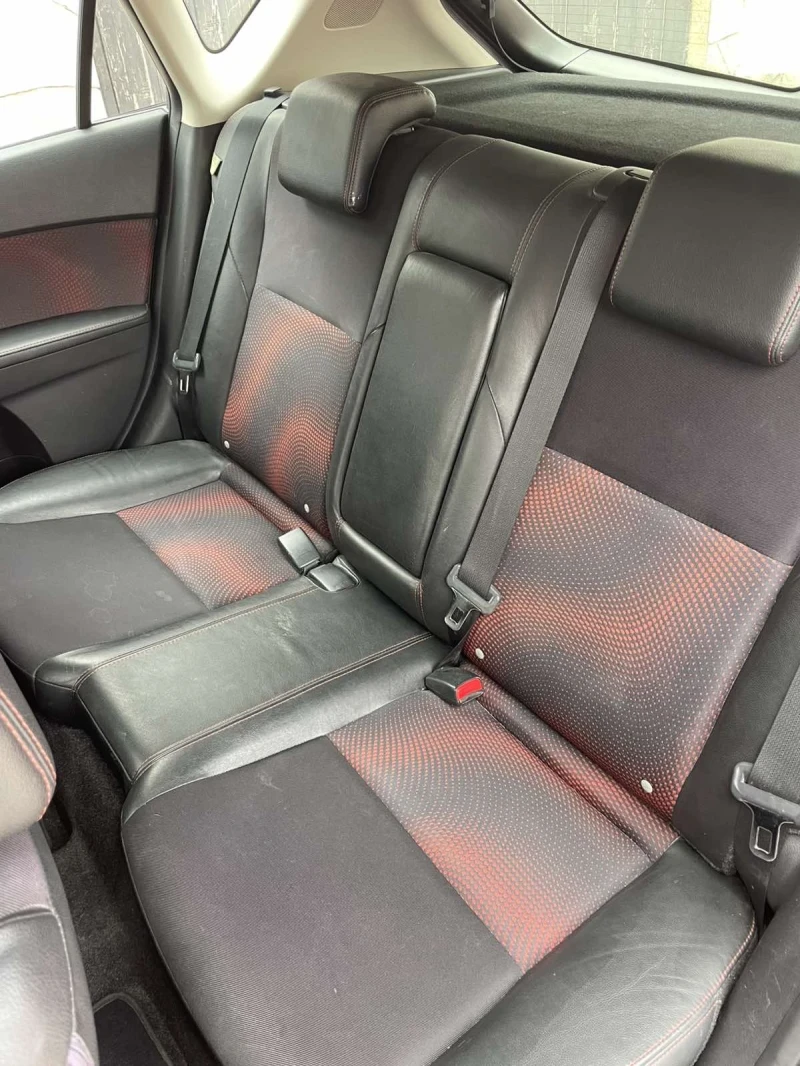 Mazda 3 SPEED MPS, снимка 10 - Автомобили и джипове - 51861740