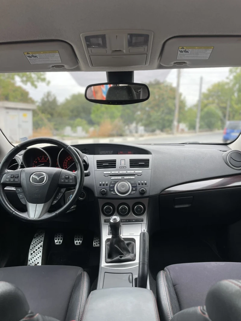 Mazda 3 SPEED MPS, снимка 7 - Автомобили и джипове - 51861740
