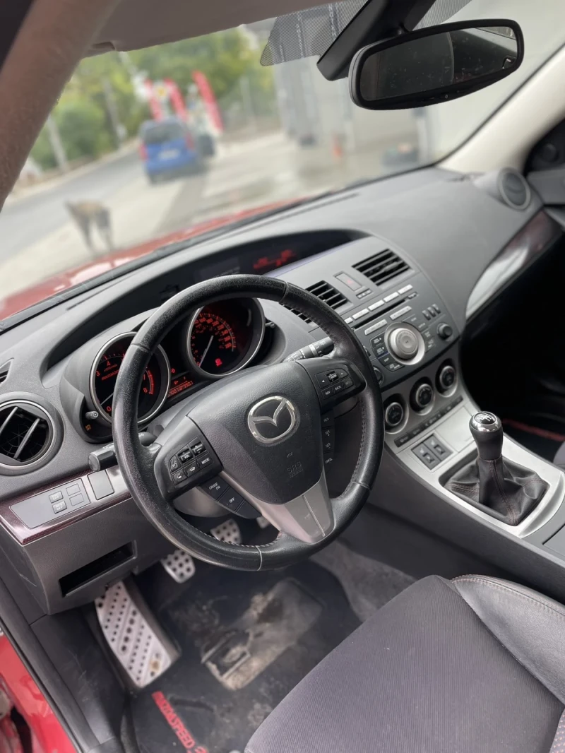 Mazda 3 SPEED MPS, снимка 6 - Автомобили и джипове - 51861740