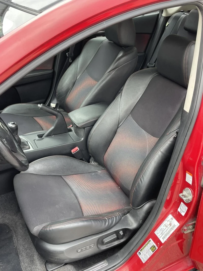 Mazda 3 SPEED MPS, снимка 9 - Автомобили и джипове - 51861740