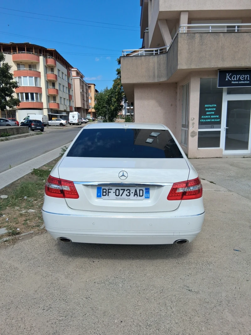 Mercedes-Benz E 350 Mercedes E350 CDI 4matic 265ps , снимка 4 - Автомобили и джипове - 51867187