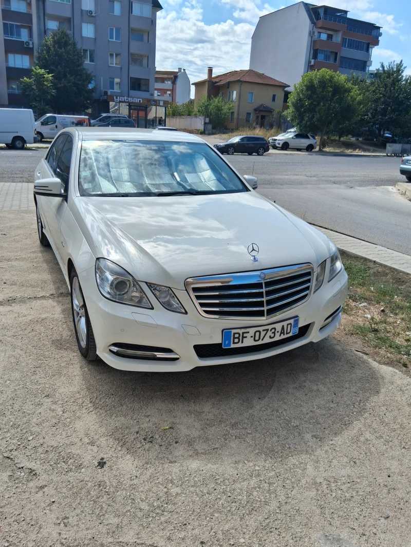 Mercedes-Benz E 350 Mercedes E350 CDI 4matic 265ps , снимка 2 - Автомобили и джипове - 51867187