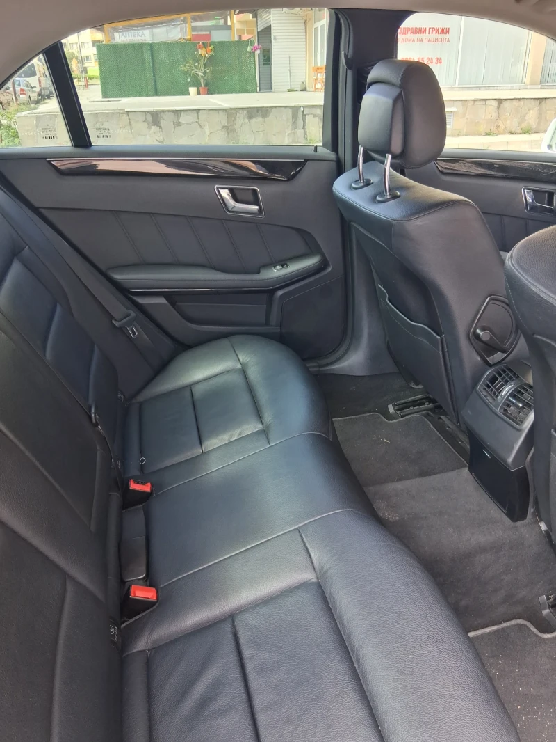Mercedes-Benz E 350 Mercedes E350 CDI 4matic 265ps , снимка 8 - Автомобили и джипове - 51867187