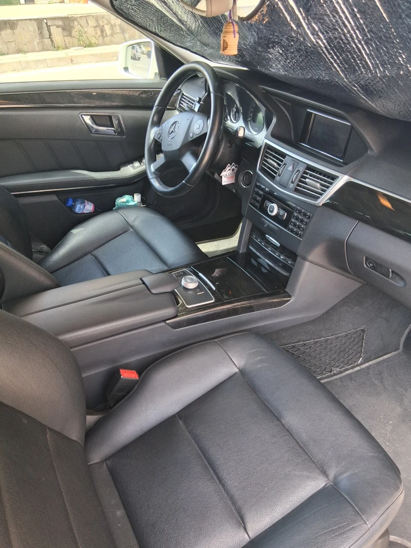 Mercedes-Benz E 350 Mercedes E350 CDI 4matic 265ps , снимка 5 - Автомобили и джипове - 51867187
