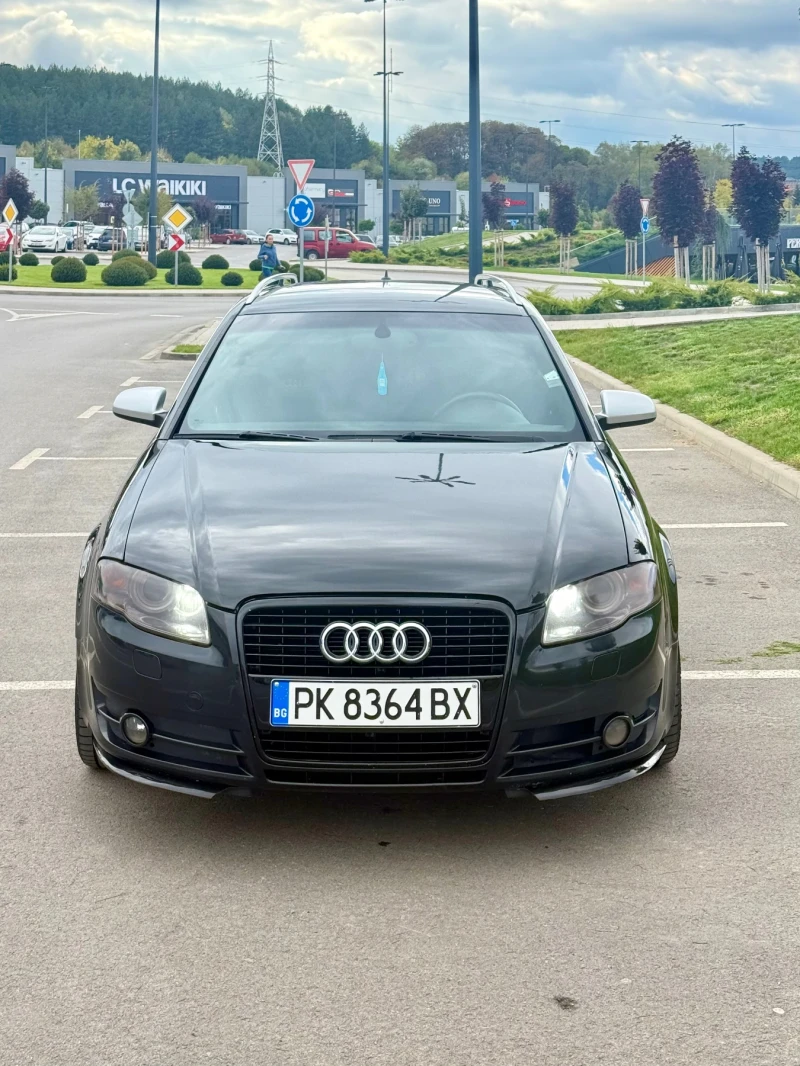 Audi A4 2.0TDI, снимка 2 - Автомобили и джипове - 52011582