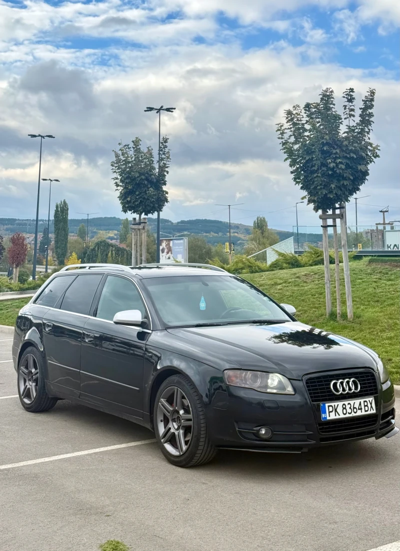 Audi A4 2.0TDI