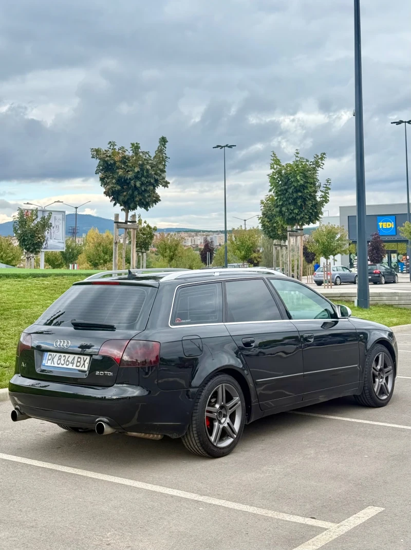 Audi A4 2.0TDI, снимка 7 - Автомобили и джипове - 52011582