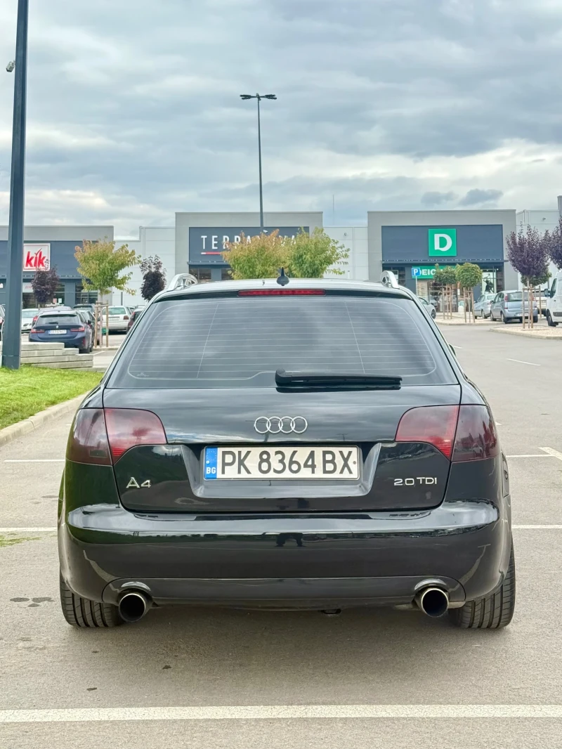 Audi A4 2.0TDI, снимка 6 - Автомобили и джипове - 52011582