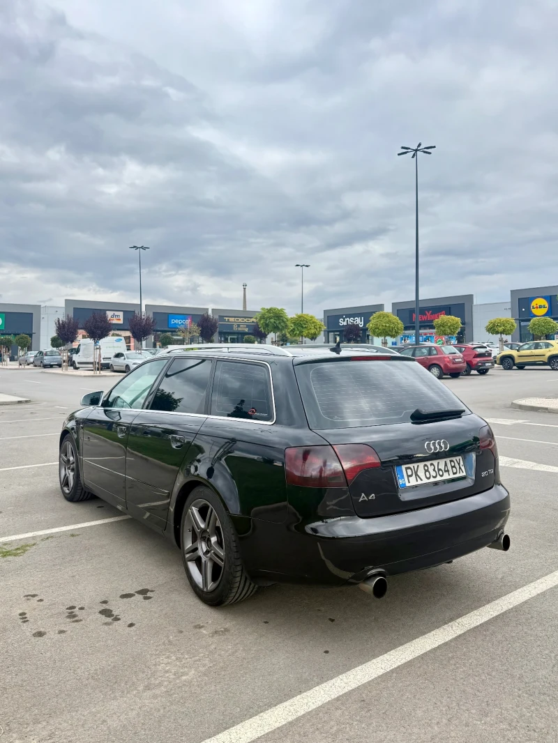 Audi A4 2.0TDI, снимка 5 - Автомобили и джипове - 52011582