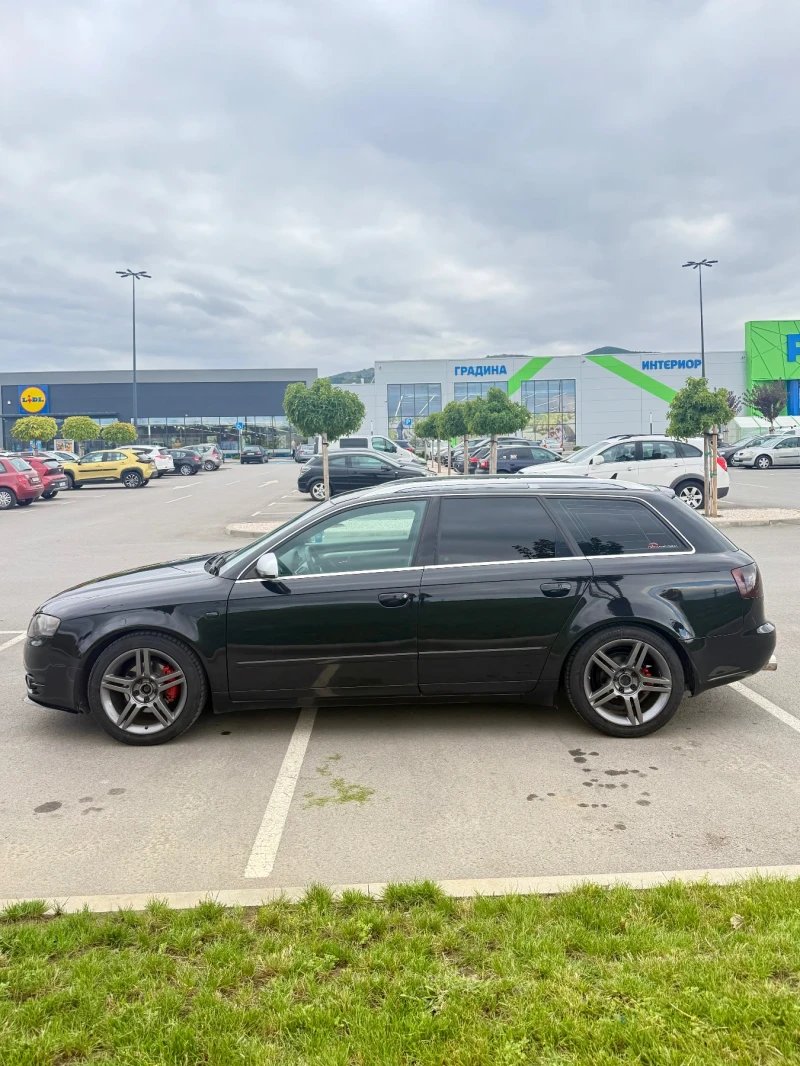 Audi A4 2.0TDI, снимка 4 - Автомобили и джипове - 52011582