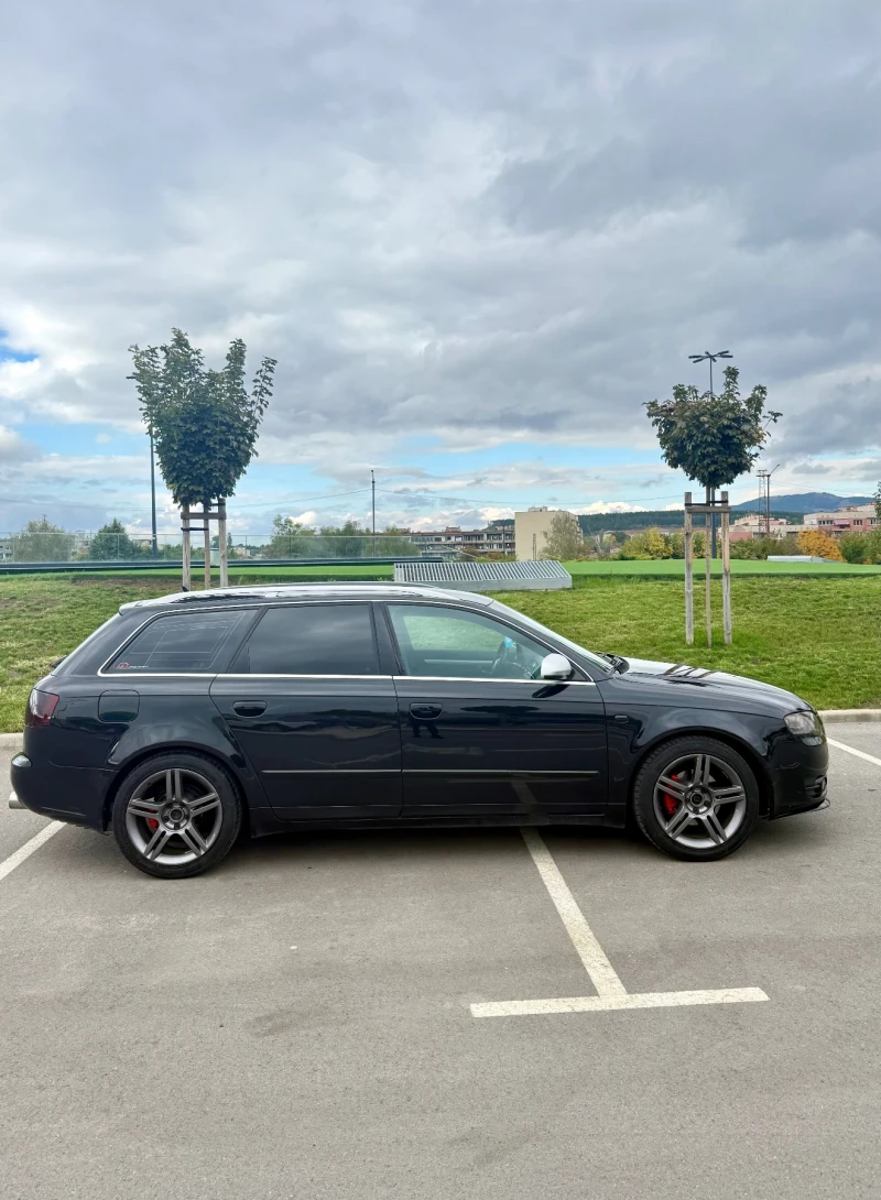 Audi A4 2.0TDI, снимка 8 - Автомобили и джипове - 52011582