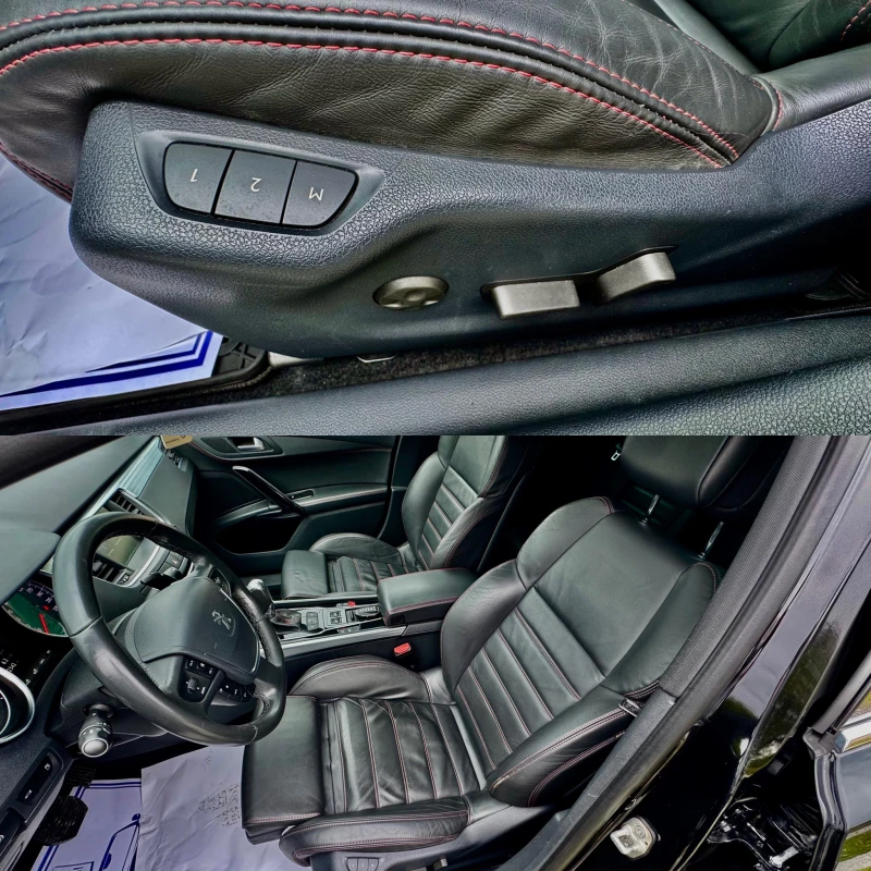 Peugeot 508 508 GT line FULL FULL TOP , снимка 9 - Автомобили и джипове - 52052417