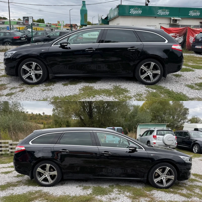 Peugeot 508 508 GT line FULL FULL TOP , снимка 6 - Автомобили и джипове - 52052417