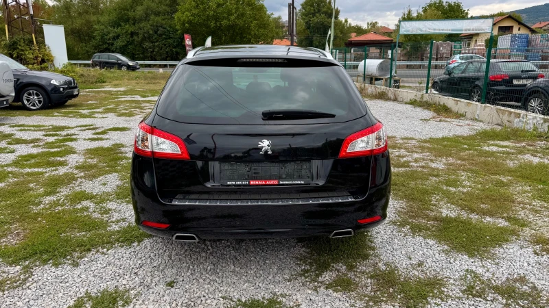 Peugeot 508 508 GT line FULL FULL TOP , снимка 7 - Автомобили и джипове - 52052417