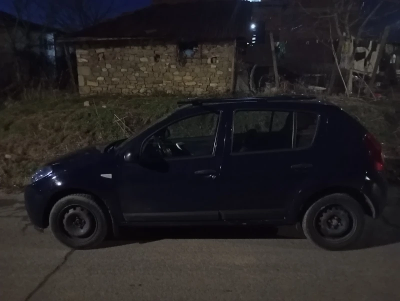 Dacia Sandero 1.4 MPI+ GAZ Landi renco , снимка 15 - Автомобили и джипове - 52869565